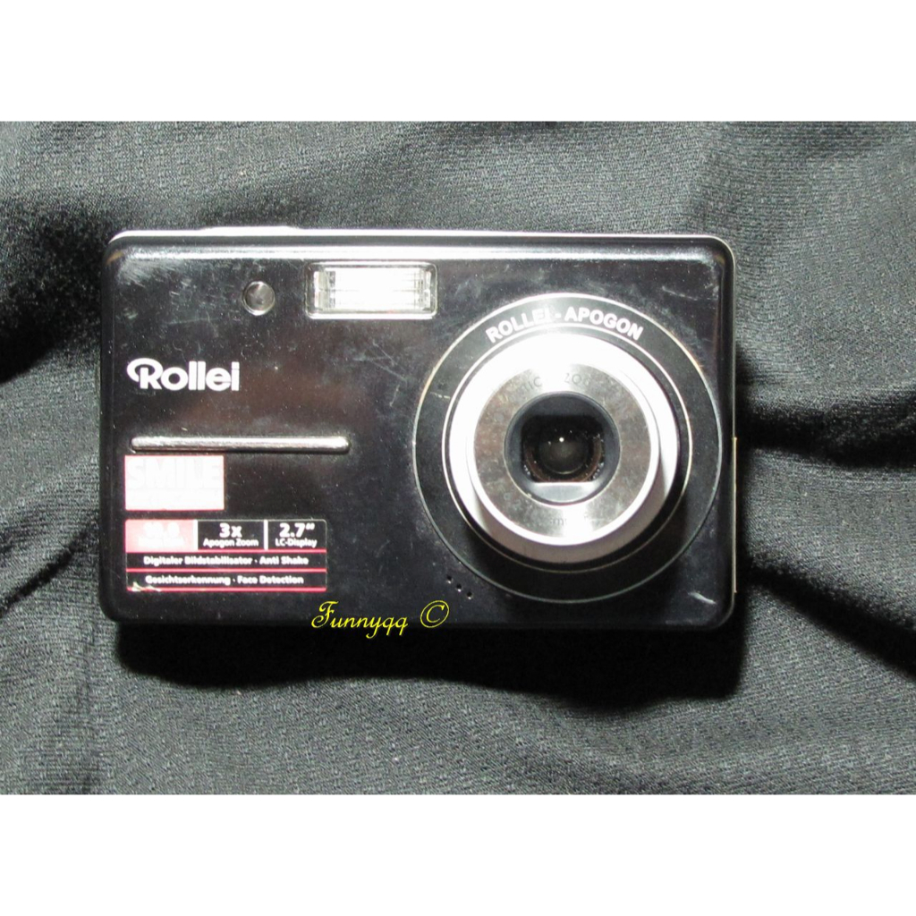 德國Rollei CL-110 數位相機