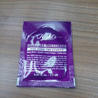 Kiehl's 契爾氏 超進化全能新生超級眼霜 1.5ml 2025/11 眼霜