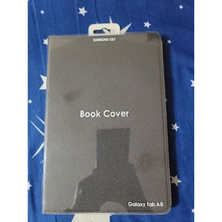 三星 Samsung C&T Galaxy Tab A8 Book Cover 原廠書本式保護殼 灰色