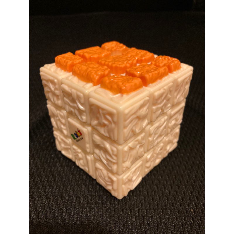 魔術方塊 Rubik’s 東洋水產 蕎麥麵 魔方