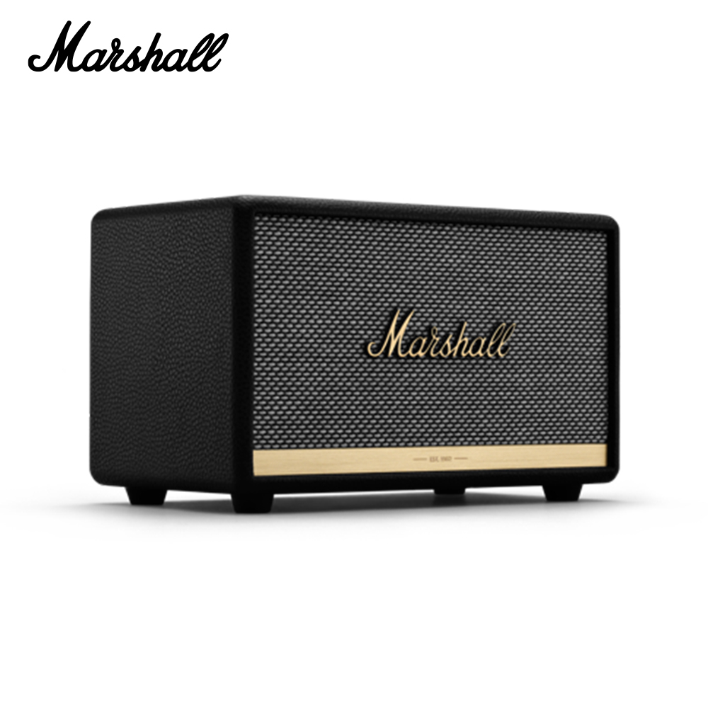 【Marshall】 Acton II Bluetooth 藍牙喇叭 台灣公司貨 原廠保固