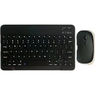 Bluetooth mouse and Bluetooth keyboard set