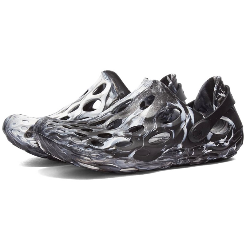 { POISON } MERRELL HYDRO MOC 黑渲染（少見停產色調）水陸兩用鞋