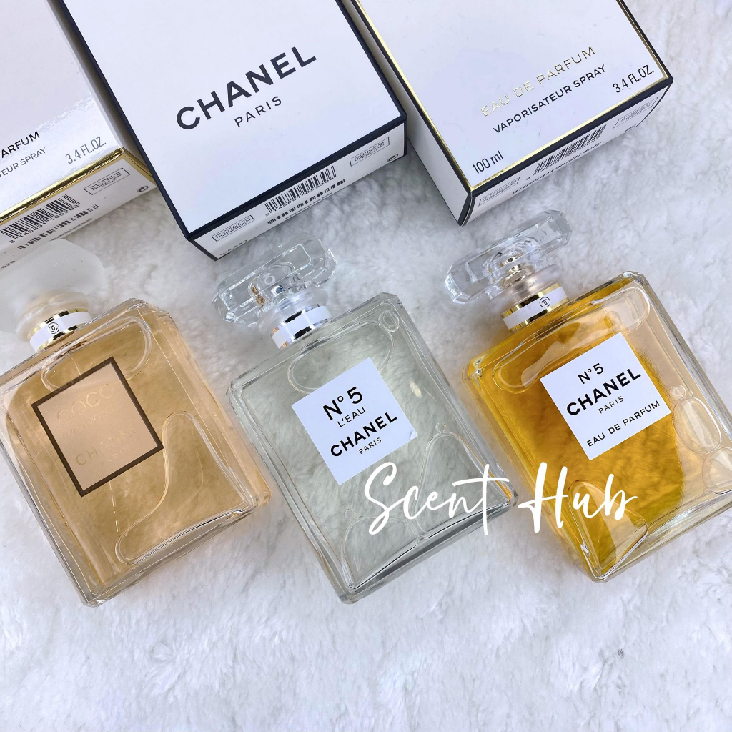【CHANEL】✨現貨當天出貨✨香水分裝 3ML 經典五號女香水 Chanel 五號香水 No5 黃瓶 蔚藍 保證正品