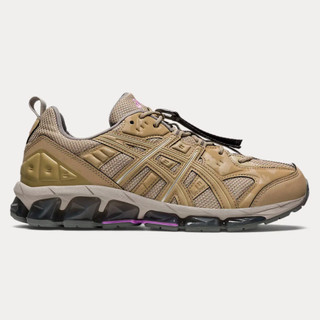 R'代購 Asics Gel-Quantum 360 VII KISO 土黃 沙 紫粉紅 迷彩 1201A679-001