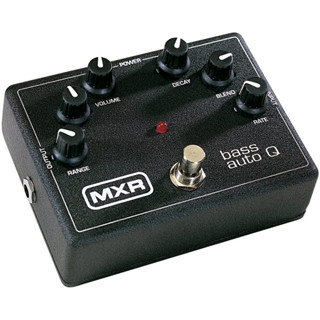 Dunlop MXR Bass Auto Q 電貝斯自動哇哇效果器 M-188 臺灣公司貨【民風樂府】