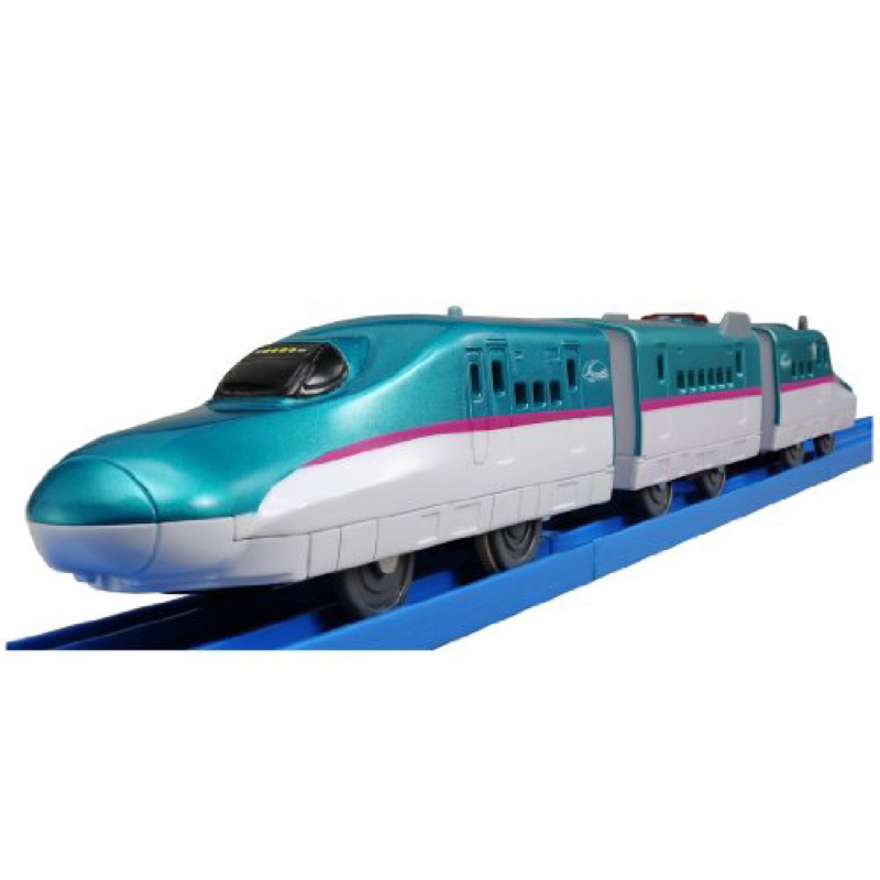 🆕全新品 Tomy Plarail 鐵道王國 S-03 E5系新幹線(磁鐵連結規格)