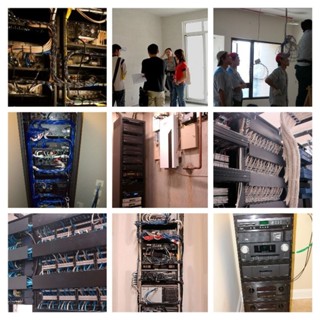 無線網路Mesh弱電系統裝潢前置規劃 智慧/影音/保全/設計 Aqara 西門子 燈光情境 售後服務 維修