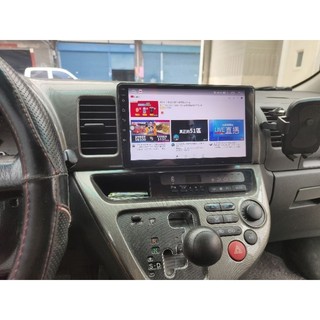 🧨🧨 豐田 WISH 一代 9吋 安卓機 DSP 車載安卓機 採用進口功放晶片 音質優美