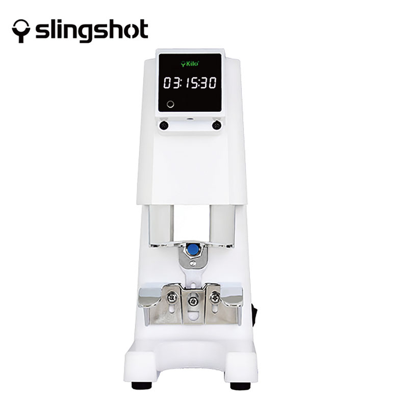 【Slingshot】Kilo 自動填壓器/HG2398W(白) | Tiamo品牌旗艦館