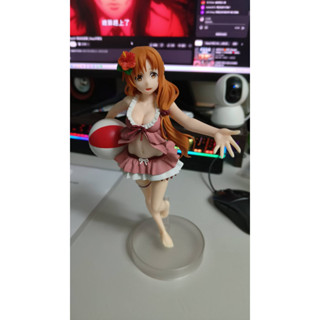 刀劍神域 亞絲娜泳裝公仔