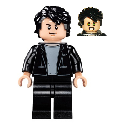中古品 LEGO 76084 單售 布魯斯 班納博士 SH408 樂高 漫威 超級英雄 人偶 浩克