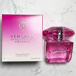 【超激敗】VERSACE 凡賽斯 絕對 香戀水晶 女性淡香精 30ML 50ML 90ML TESTER