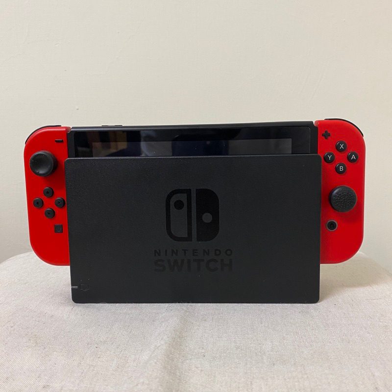任天堂 Nintendo Switch 主機 二手 健身環 Switch Pro 手把 整套便宜賣 台北市可面交
