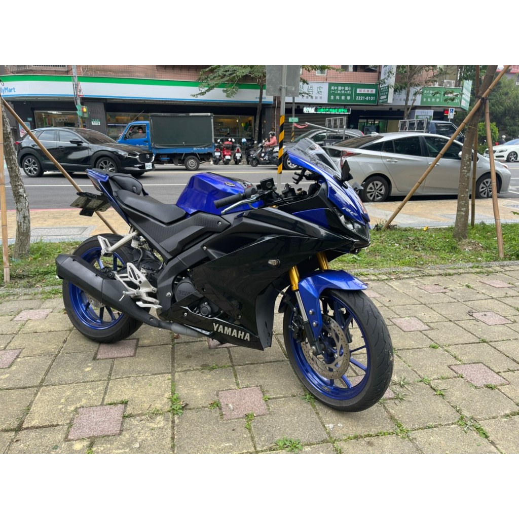 YAMAHA山葉2020年 YZF-R15