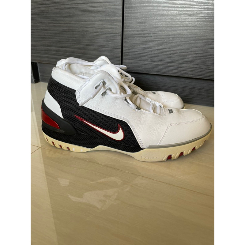 LeBron 1 Nike Air 鞋-大腳人13號