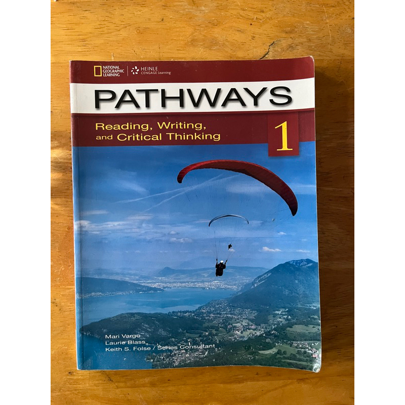 pathways 1 listening speaking and critical thinking