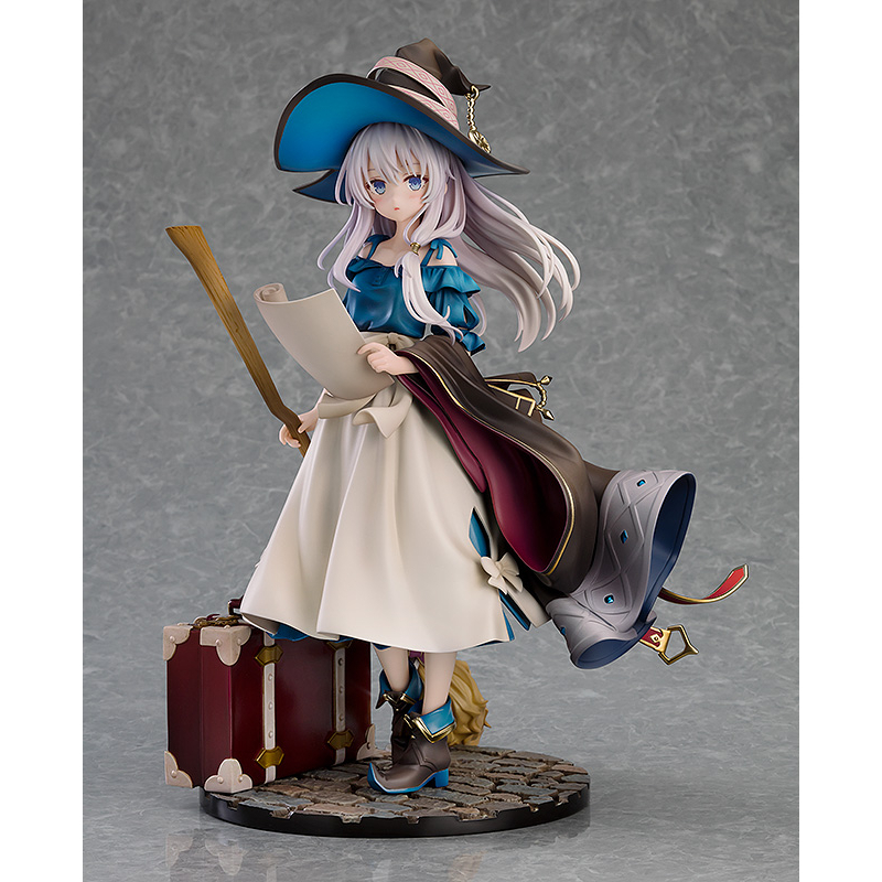 (Good Smile)預購24/2月 代理版 魔女之旅 伊蕾娜 ～初夏的蒼穹～ 1/7 PVC完成品