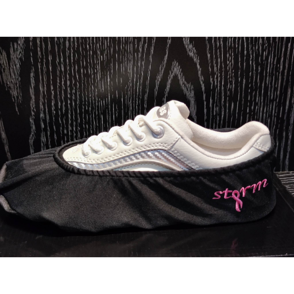 【薆力正品】日本進口🎳 Storm 風暴 保齡球鞋套 鞋套 乳癌限定款 保齡球 保齡球用品