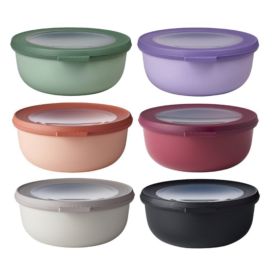 [限時下殺]【荷蘭 Mepal】圓形密封保鮮盒750ml-共10色《WUZ屋子》便當盒 密封 戶外 微波冷凍洗碗機