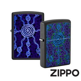 ZIPPO John Smith Gumbula 叢林植物 美國設計 官方正版 現貨 送禮 客製化 終身保固 48625