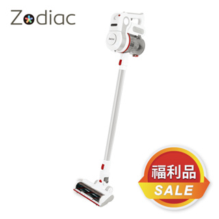 [福利品]【Zodiac】諾帝亞手持無線除螨吸塵器ZTC-2201 塵螨機 除塵螨 吸塵器