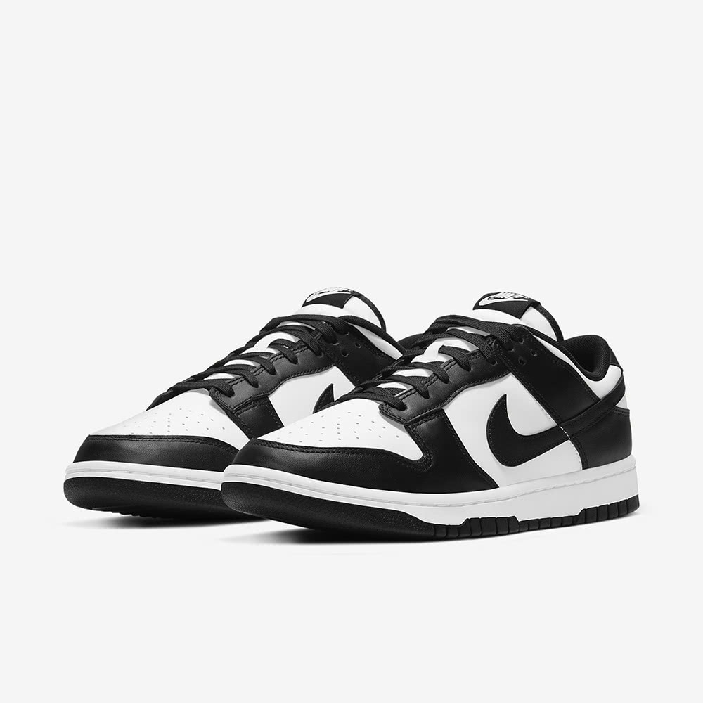 Nike Dunk Low Retro White Black Panda DD1391-100 黑白熊貓 男鞋