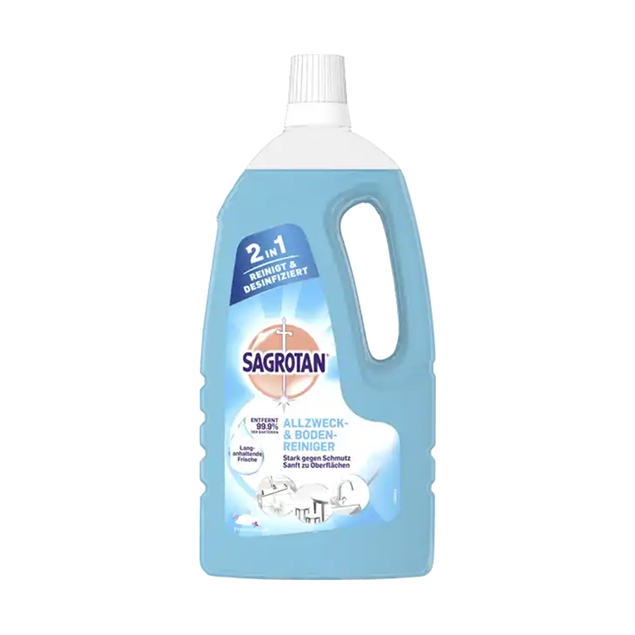 德國 Sagrotan 多功能清潔劑 1500ml / Rossmann (RO083627)