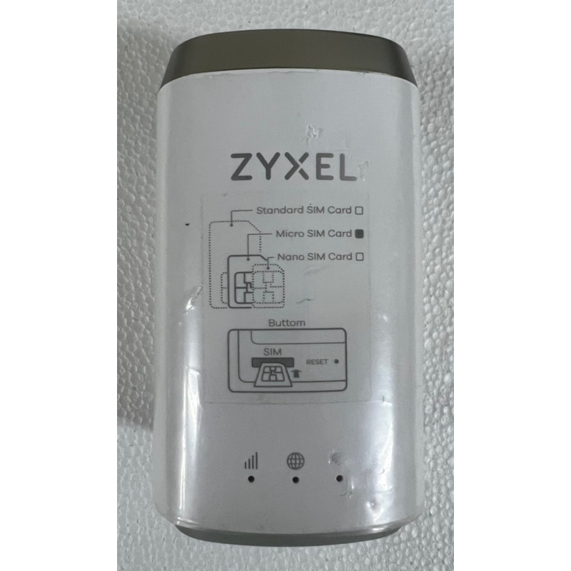 Zyxel LTE4506-M606 4G WiFi分享器/插SIM卡/無線路由器/網路分享器/家用路由器