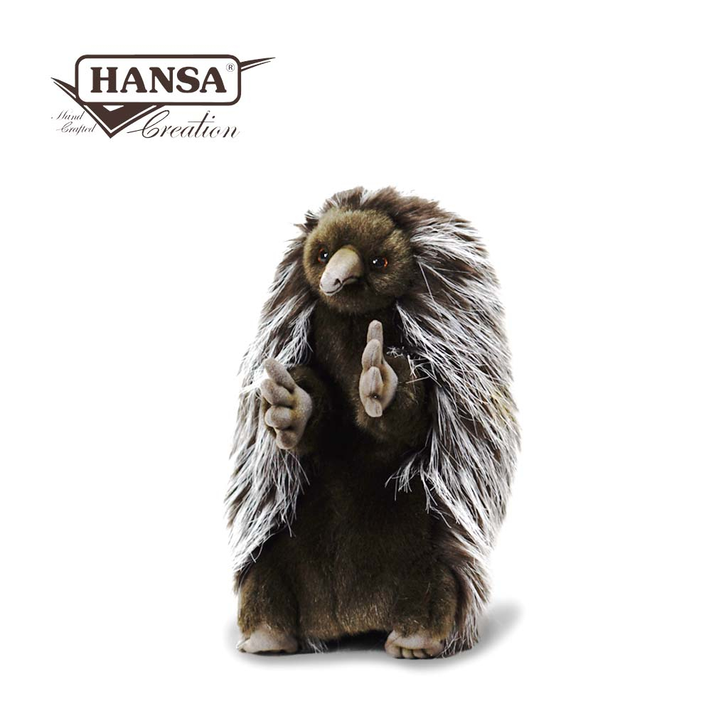 Hansa 4028-針鼴手偶27公分高
