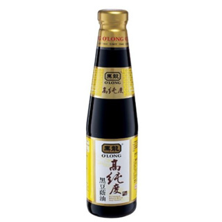 《親親美人》☆°╮黑龍 高純度黑豆蔭油(400ml)