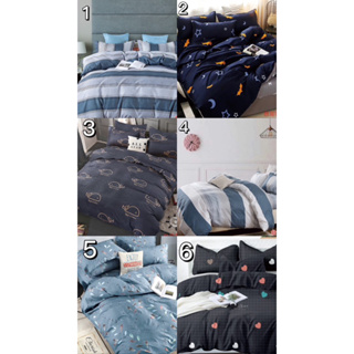 台灣製造（舒柔棉）床包/枕套/2用被/薄被套/涼
