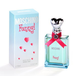 『☆AYP香氛賣場☆』Moschino Funny 愛情趣女性淡香水100ML