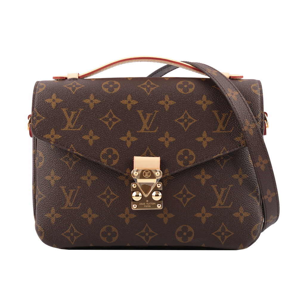 LV Monogram Pochette Metis 郵差包 M44875