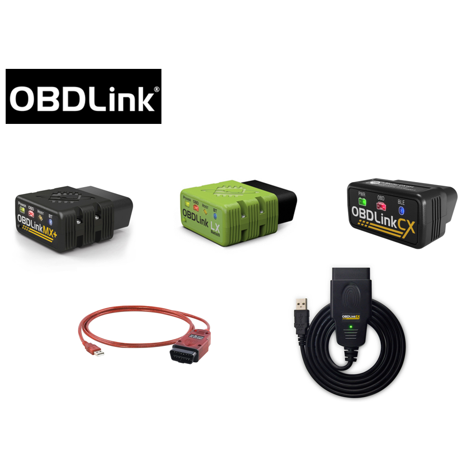 現貨 台灣三年保固 OBDLink MX+ LX CX EX SX OBD2 車用診斷器 台灣2008年後支援