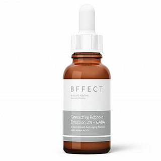 BFFECT 2%維他命A醇衍生物(HPR)+GABA(30ml)【小三美日】D744023