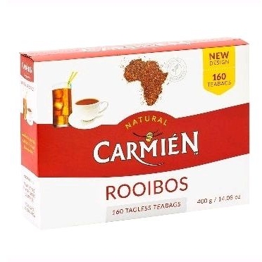 Carmien 南非博士茶 2.5公克 X 160入Carmien Rooibos Tea2.5 g X 160Pack