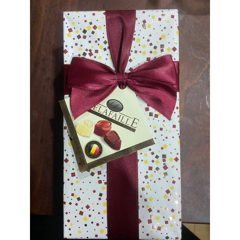 Delafaille 綜合巧克力禮盒