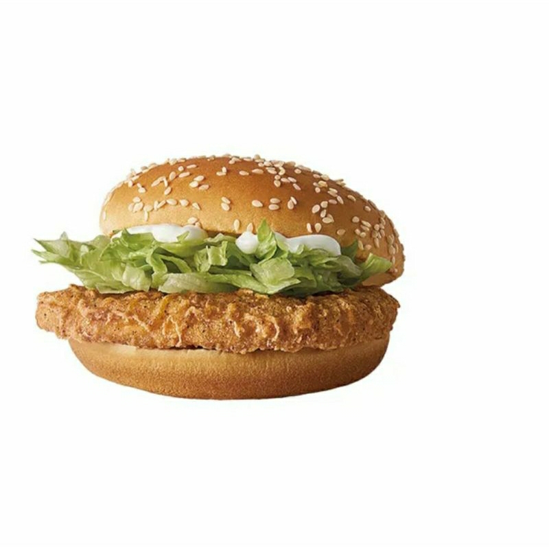 【麥當勞】 McDonald's 麥香雞堡 即享券 兌換期限:2023/5/14