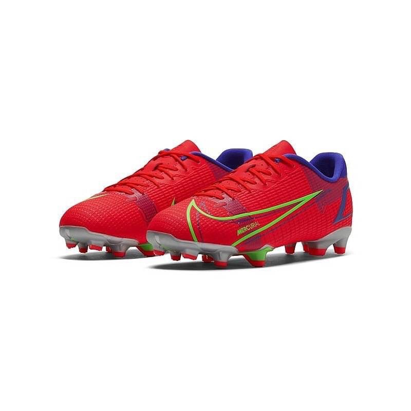 NIKE Vapor13 足球鞋 歐洲盃 AG 短釘足球鞋 比賽訓練 草地球場 CV0967-600 【S.E運動】