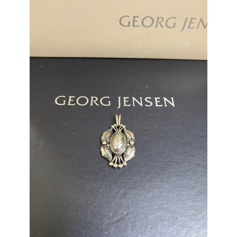 Georg Jensen1994、2000、2006、2008首刻銀石專屬賣場