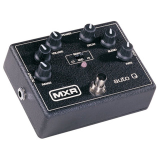 Dunlop MXR AUTO Q 自動哇哇效果器 M-120 台灣公司貨