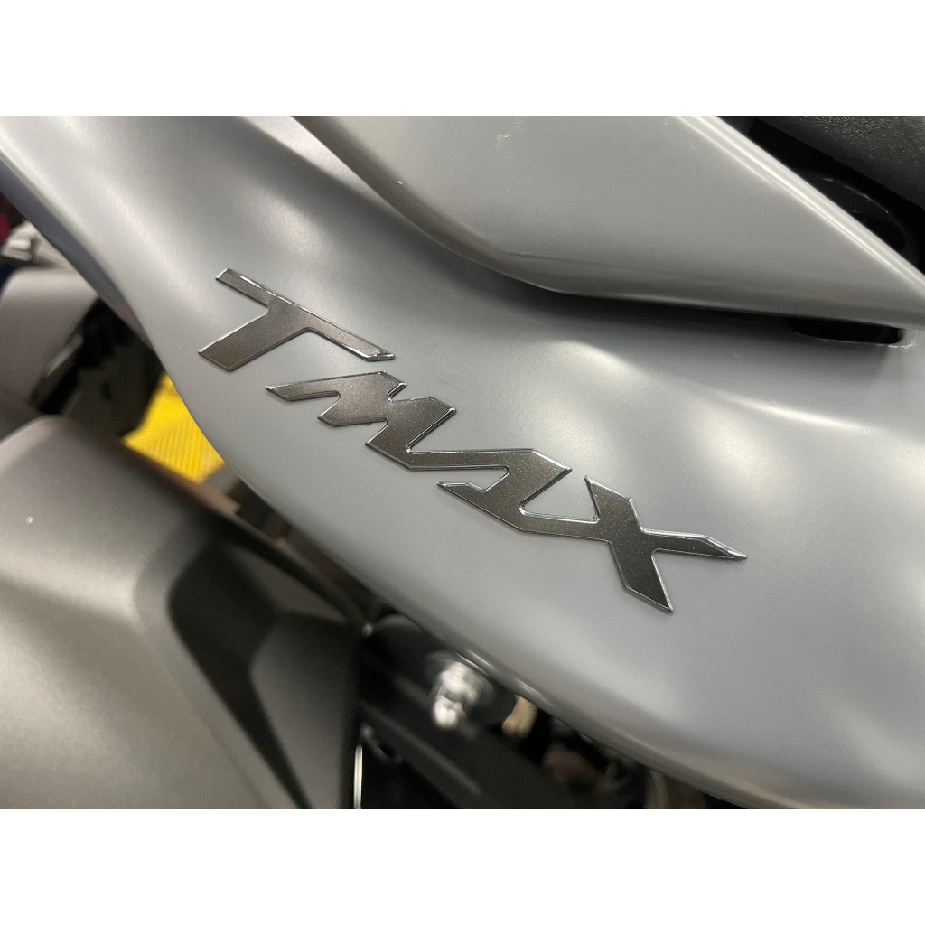 YAMAHA 山葉 TMAX 560 車標貼紙 造型貼紙 輪框貼 貼紙 造型貼紙 (非XMAX TL AK550)