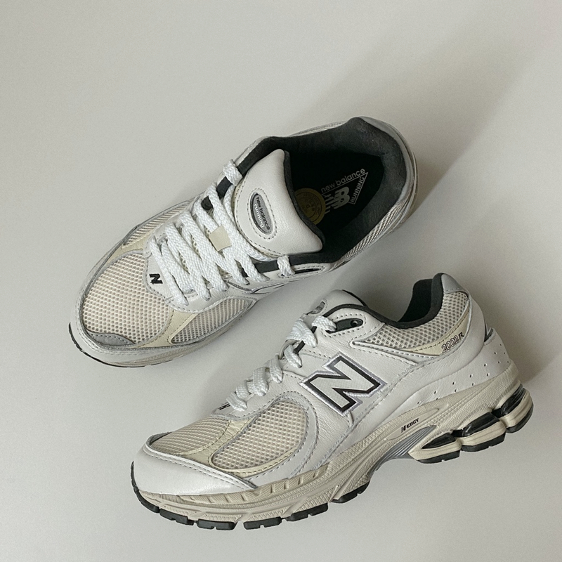 New Balance 2002R 米白 奶油白 NB2002R 復古 奶油底 男女鞋 ML2002RQ