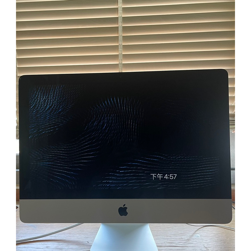 iMac 21.5吋 / late 2013