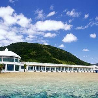白宮行館 沙灘度假村 精緻海景雙人房 含早餐二客 平日住宿券