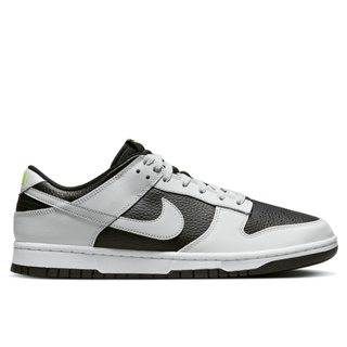 NIKE DUNK LOW BLACK VOLT 影子灰 黑灰螢光綠【A-KAY0】【FD9756-001】