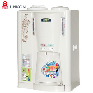 JINKON晶工牌 10.5公升2級能效溫熱型全自動開飲機 JD-3688 ~臺灣製