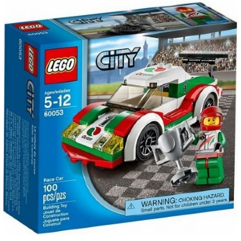 Lego 60053 City 賽車