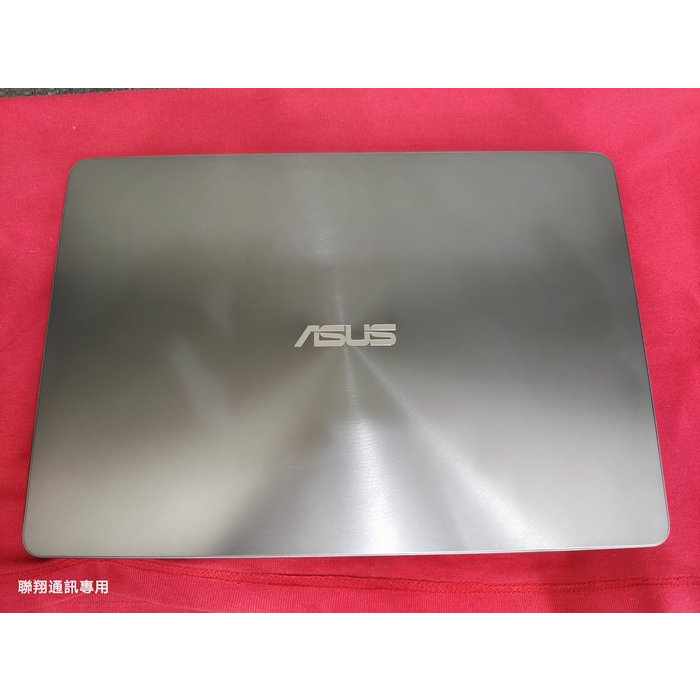 聯翔通訊 ASUS UX430UN-0071A7500U i7-7500U/8G*2/MX150/512G SSD